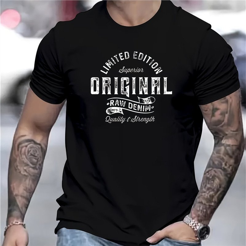Men's Short Sleeves Shirt - Image 7