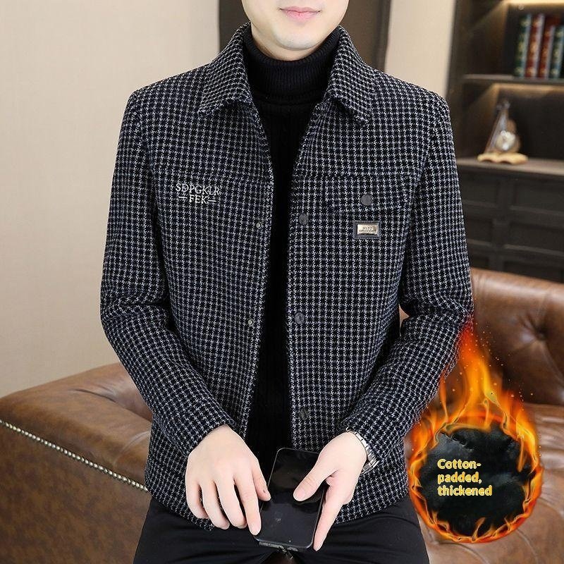 Men's Thickened Jacket - Image 7
