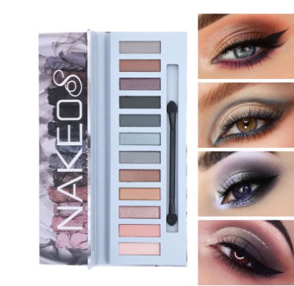 Eyeshadow palette - Image 3