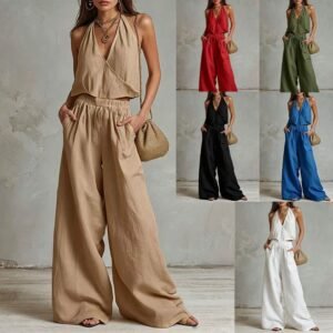 Bohemian Style Suit