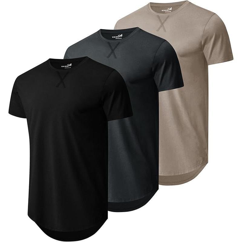 Crew Neck T-shirt - Image 9