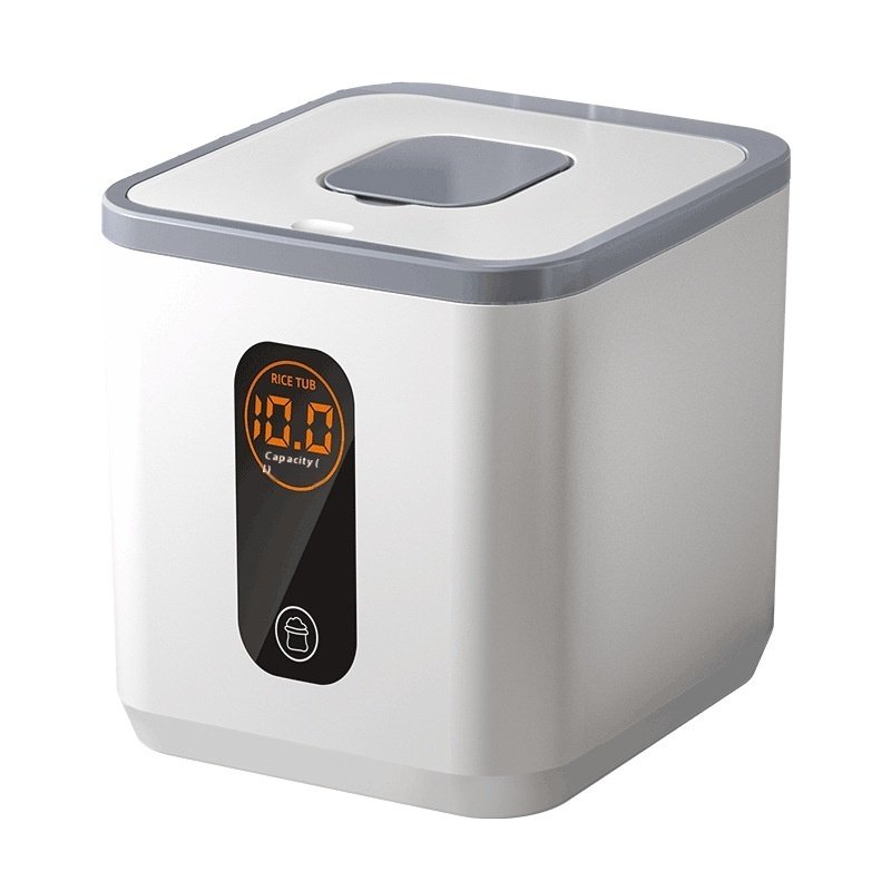 Insect-proof Moisture-proof Sealed Household Food Grade Rice Jar - Image 8