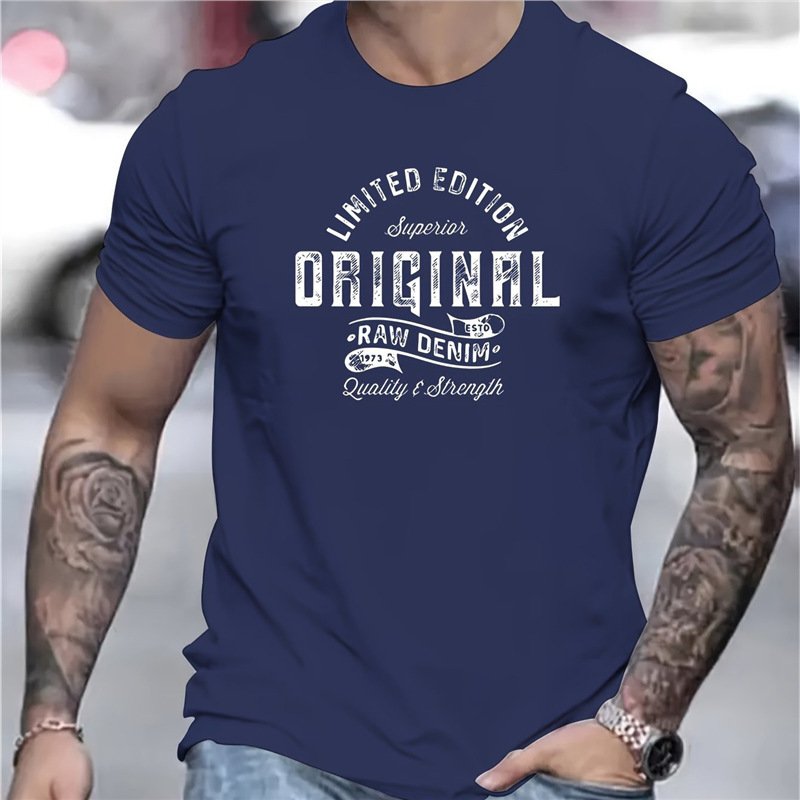 Men's Short Sleeves Shirt - Image 2