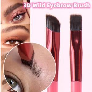 3d Hairline Eyebrow Brush