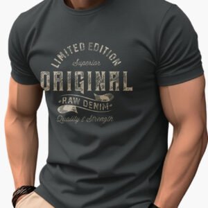 Men's Short Sleeves Shirt