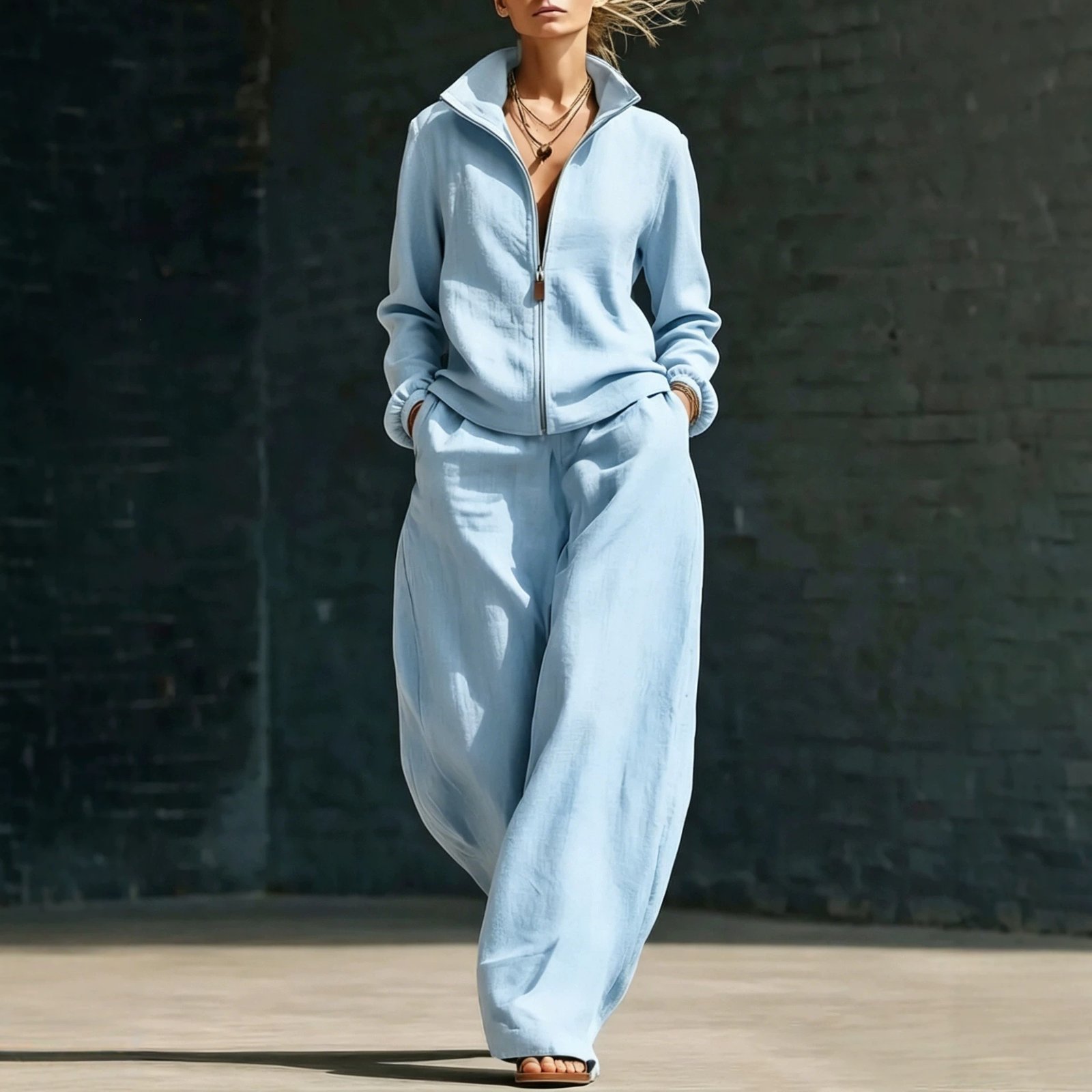 Women's Casual Set - Image 6
