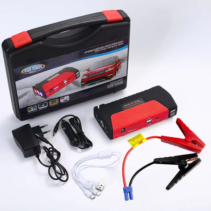 Universal Car Starter Power Bank - Image 2