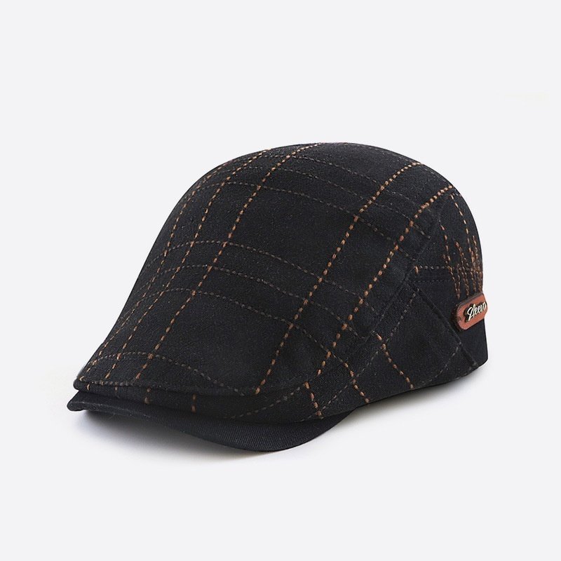 Retro Stylish Beret For Men - Image 7