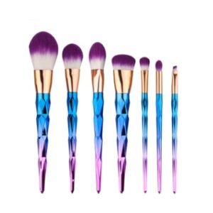Glam Makeup brush set