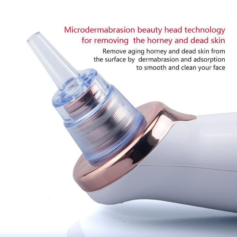 Facial Acne Cleaning Blackhead Suction Instrument - Image 2