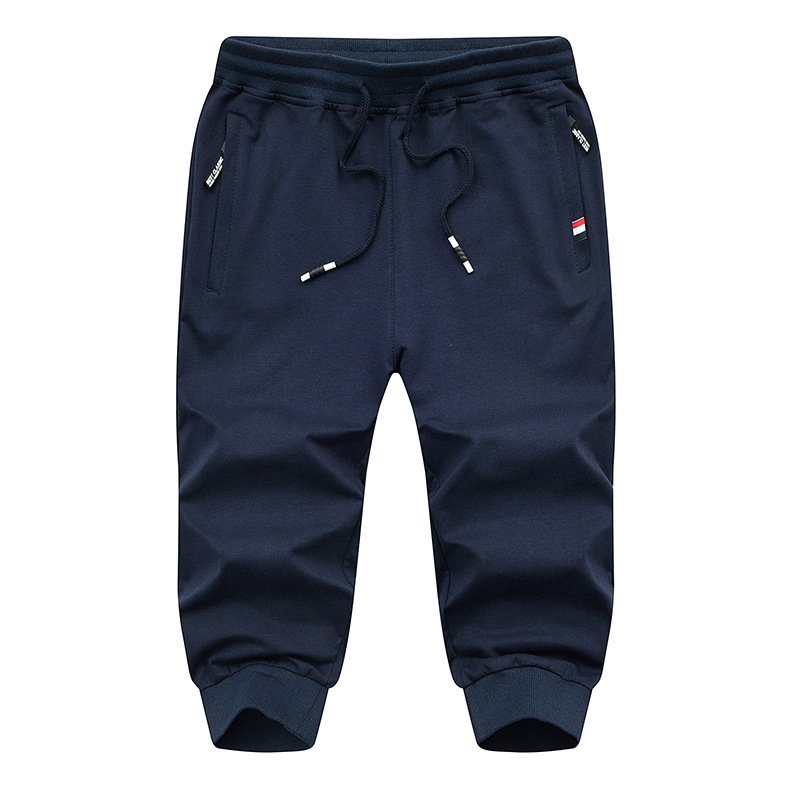 Cropped Pants for Men - Image 2
