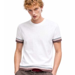 Loose-fit Short-sleeve T-shirt