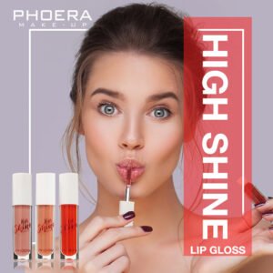 Long Lasting Moisturizing Lip Glaze
