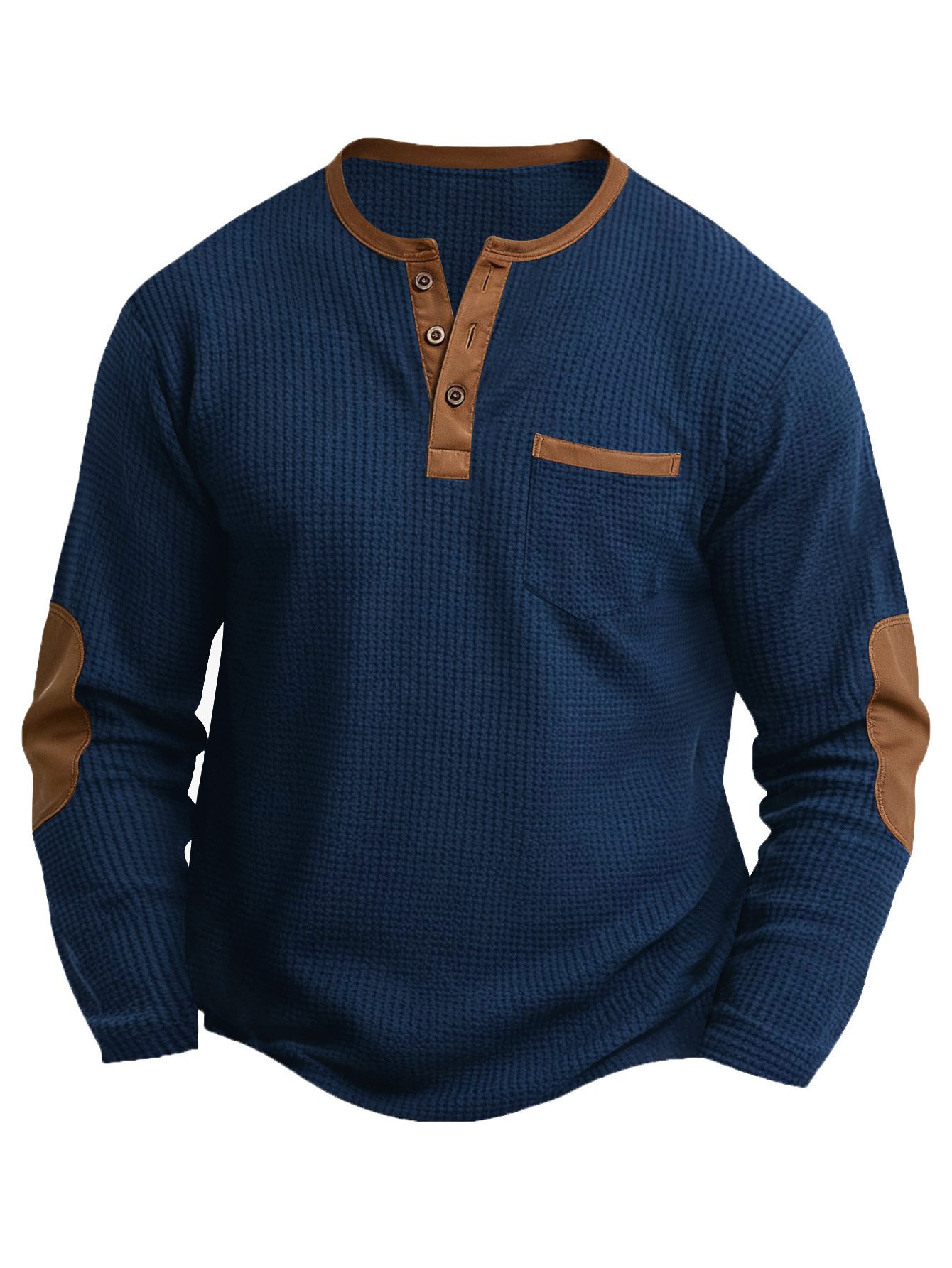 Men's Long-Sleeve Shirt - Image 10
