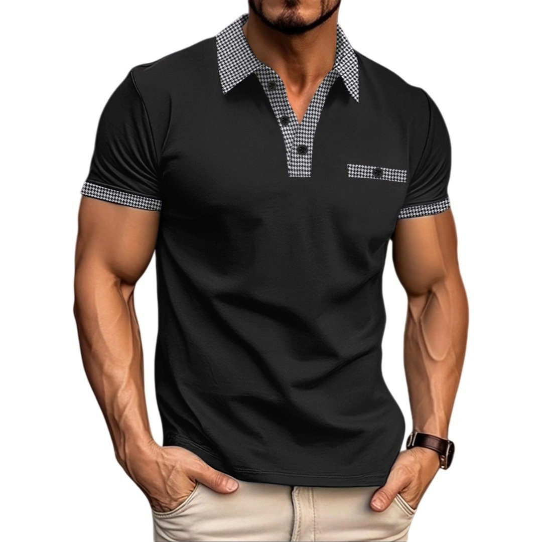 Men's Polo Shirt - Image 2