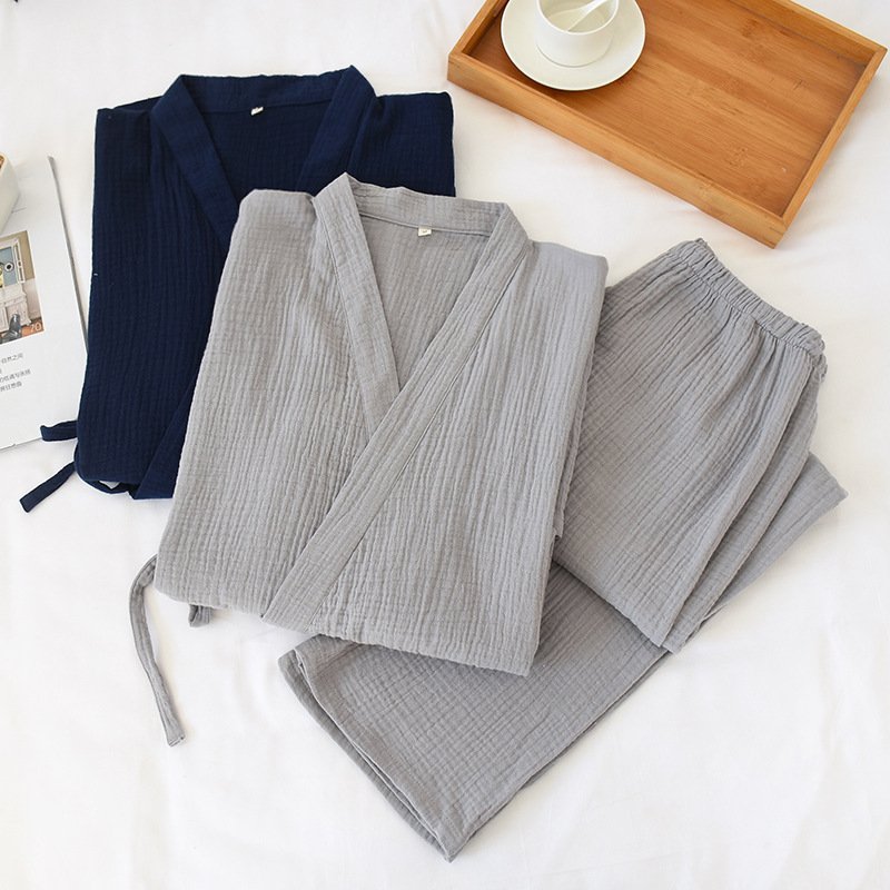 Sauna Bath Robe Set - Image 10