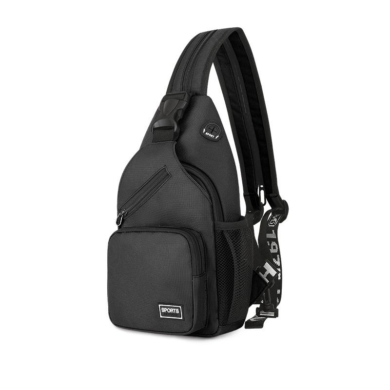Hot Sports Chest Bags Women Backpack Multifunctional Shoulder Bag - Image 5
