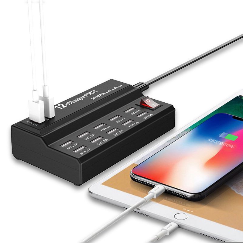 12 port charger - Image 3