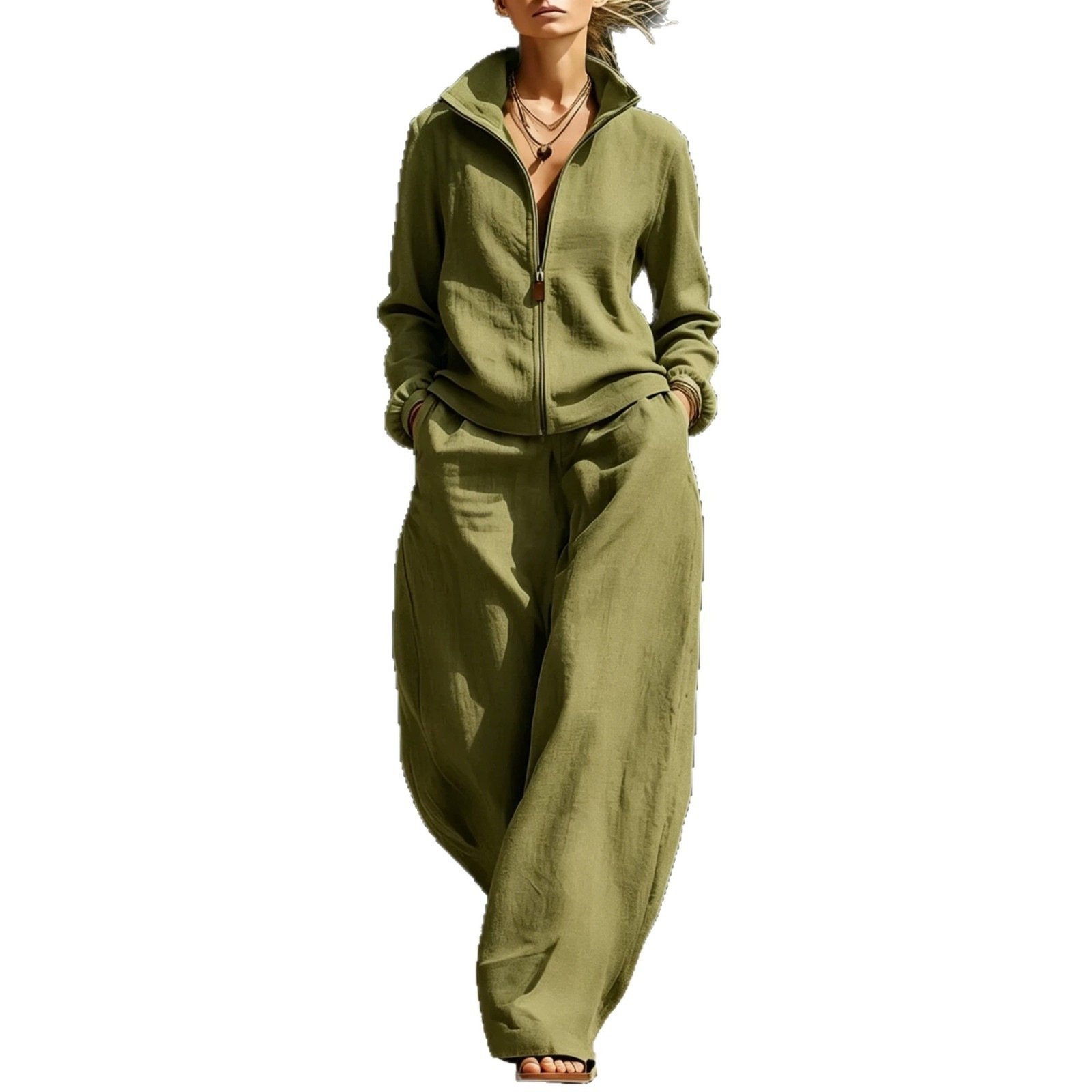 Women's Casual Set - Image 10