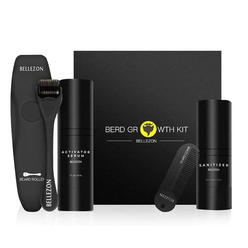 Beard Growth Liquid Care Set - Image 6