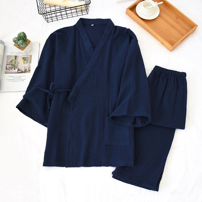 Sauna Bath Robe Set - Image 2