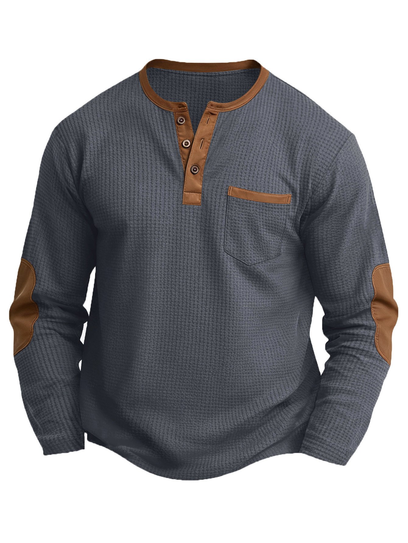 Men's Long-Sleeve Shirt - Image 8