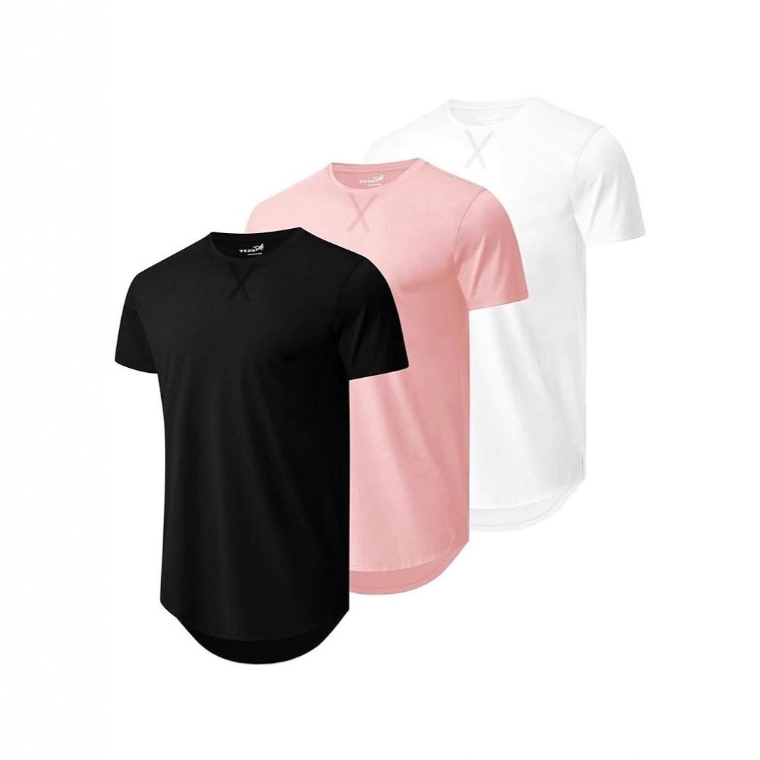 Crew Neck T-shirt - Image 3