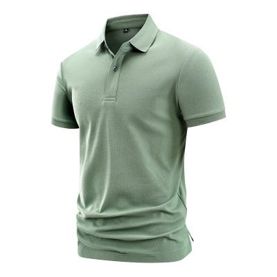 Short-sleeve Polo Shirt - Image 4