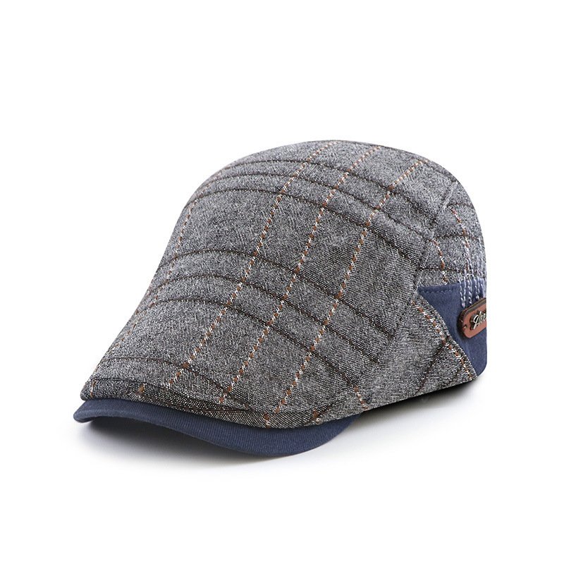 Retro Stylish Beret For Men - Image 8