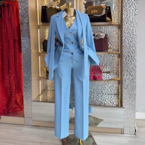 Women's Three-Piece Set