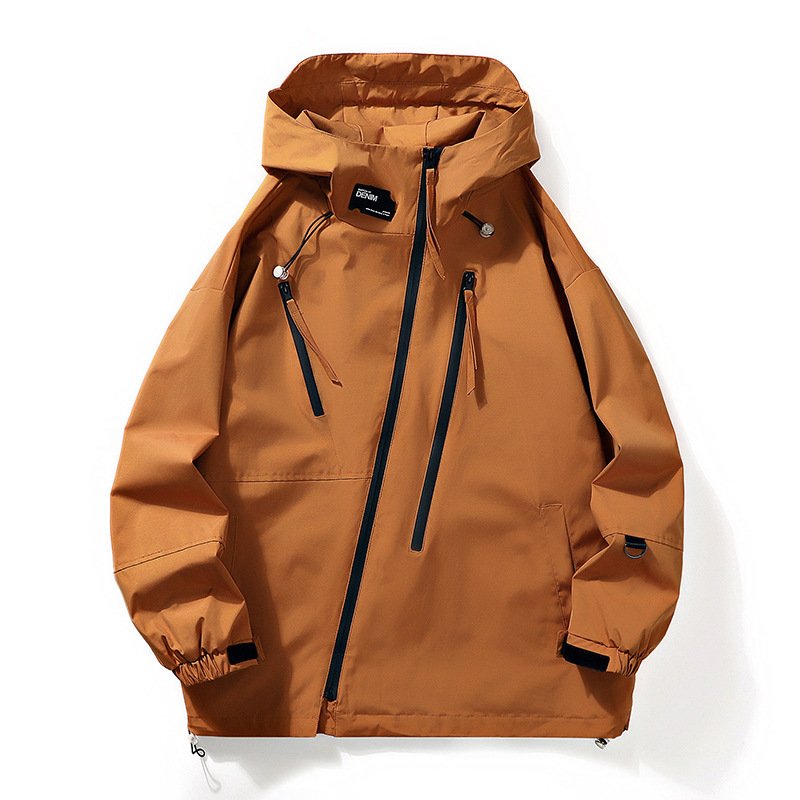 Men's Workwear Jacket - Image 2