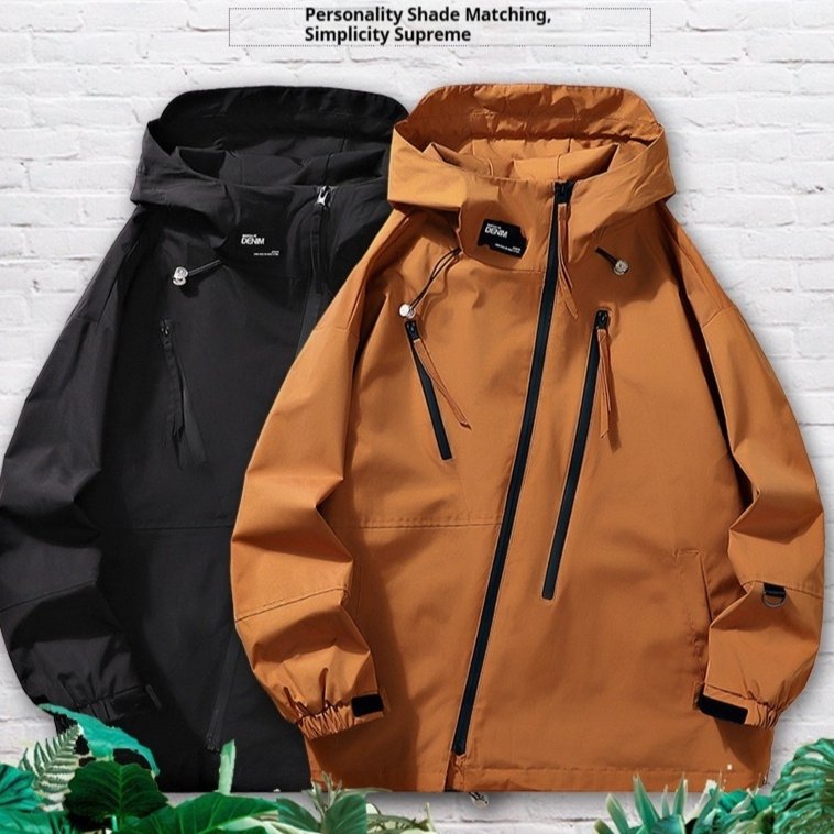 Men's Workwear Jacket