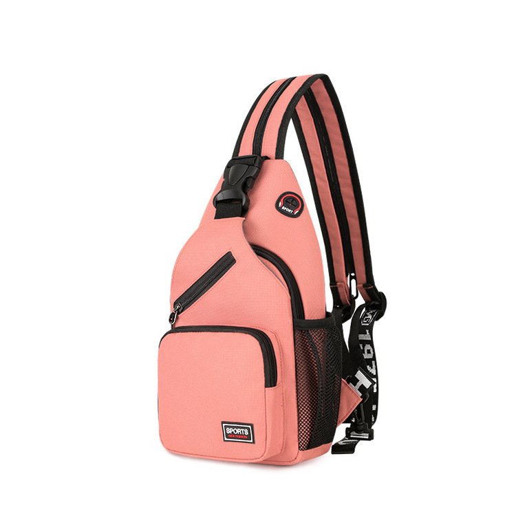 Hot Sports Chest Bags Women Backpack Multifunctional Shoulder Bag - Image 2