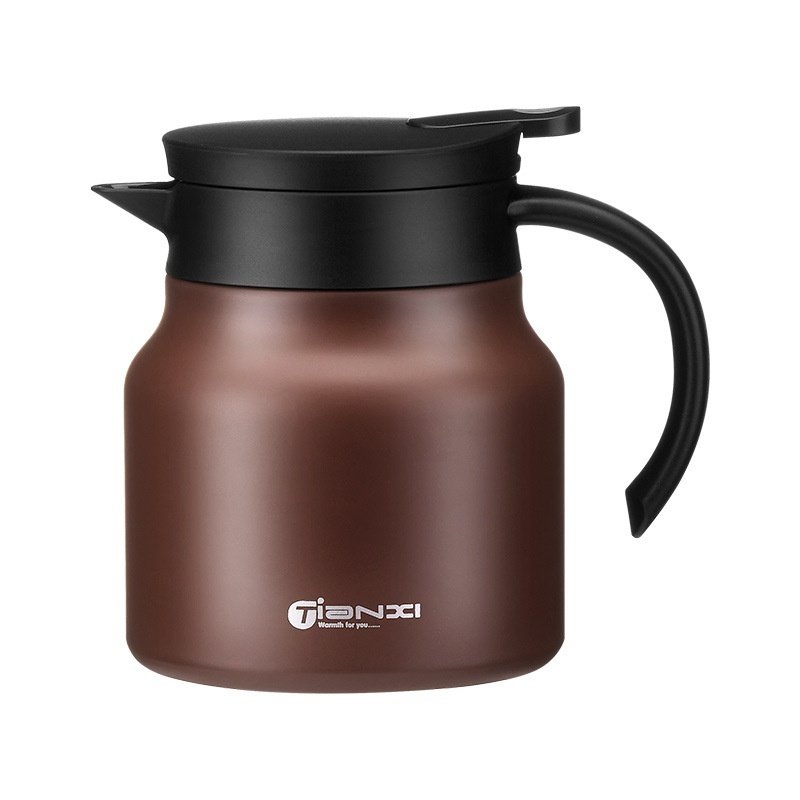 Large Capacity Tea Water Separation Tea Kettle - Image 9