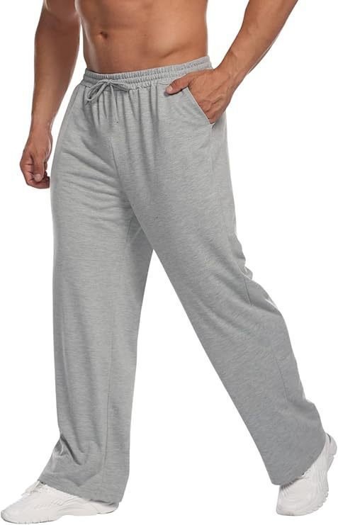 Drawstring Sweatpants - Image 4