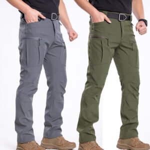 Waterproof Camouflage Pants