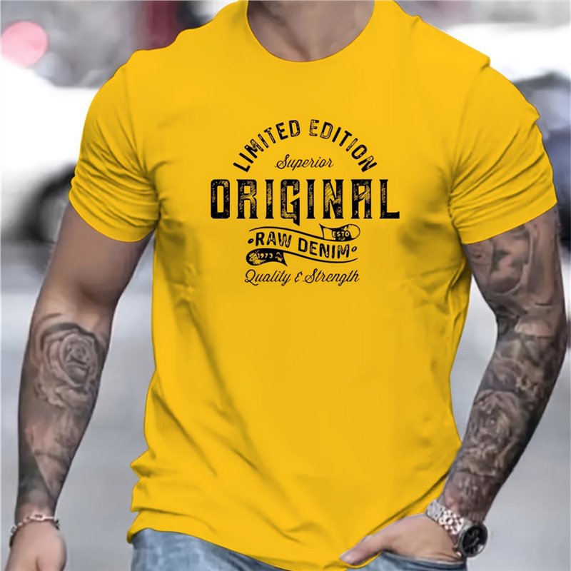 Men's Short Sleeves Shirt - Image 6