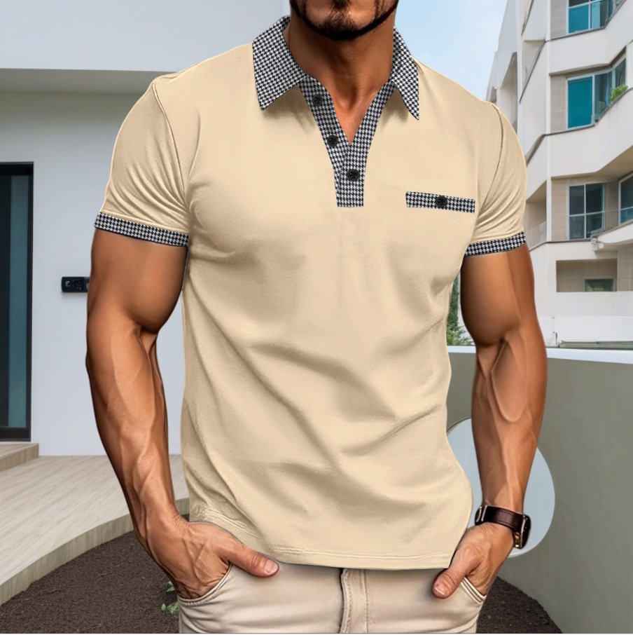 Men's Polo Shirt - Image 3