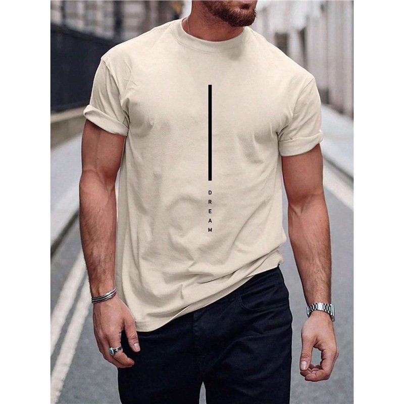 Men's Cotton T-Shirt - Image 2