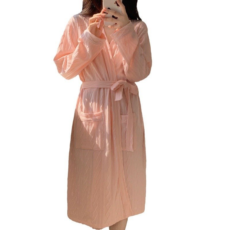 Women's Bath Robe - Image 5