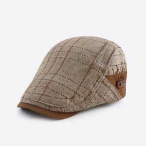 Retro Stylish Beret For Men