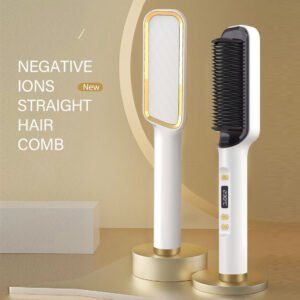 Straightening Heating Combs