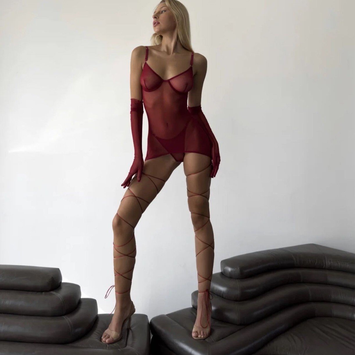 Camisole Two-piece Set - Image 3