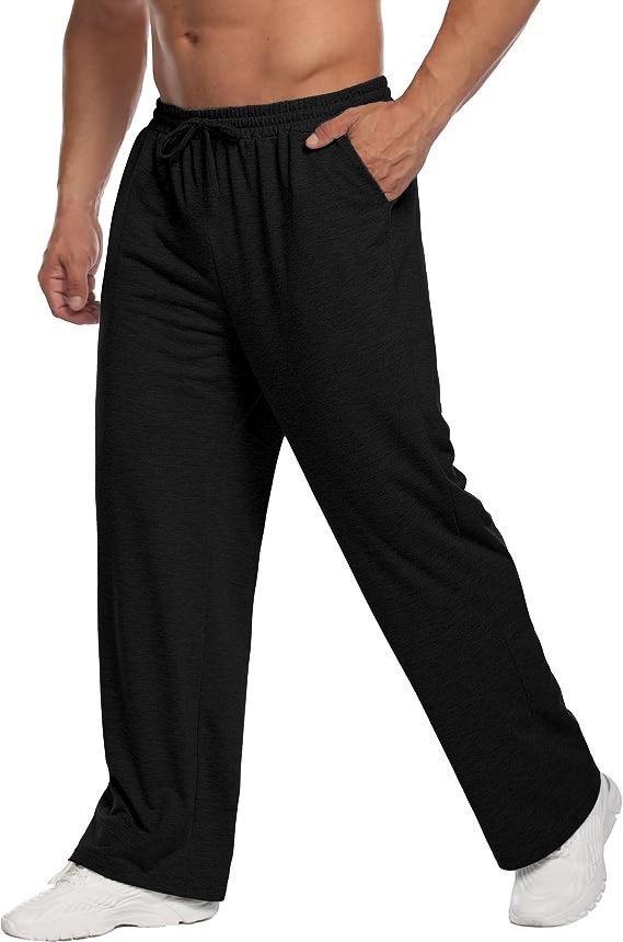 Drawstring Sweatpants - Image 10