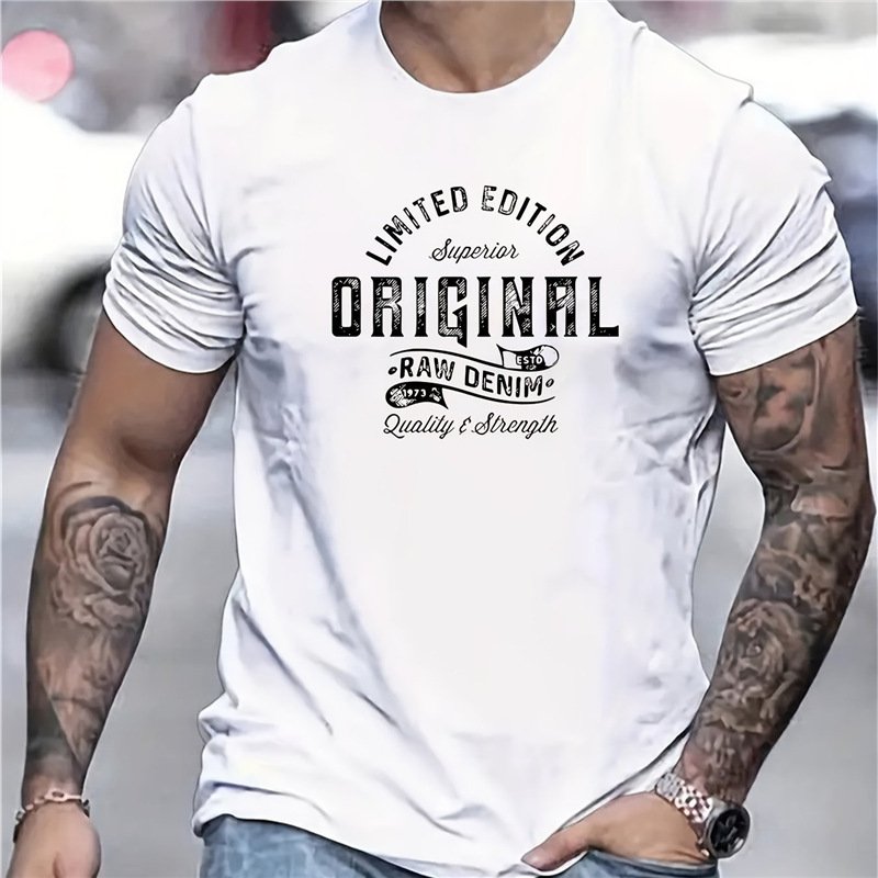 Men's Short Sleeves Shirt - Image 10