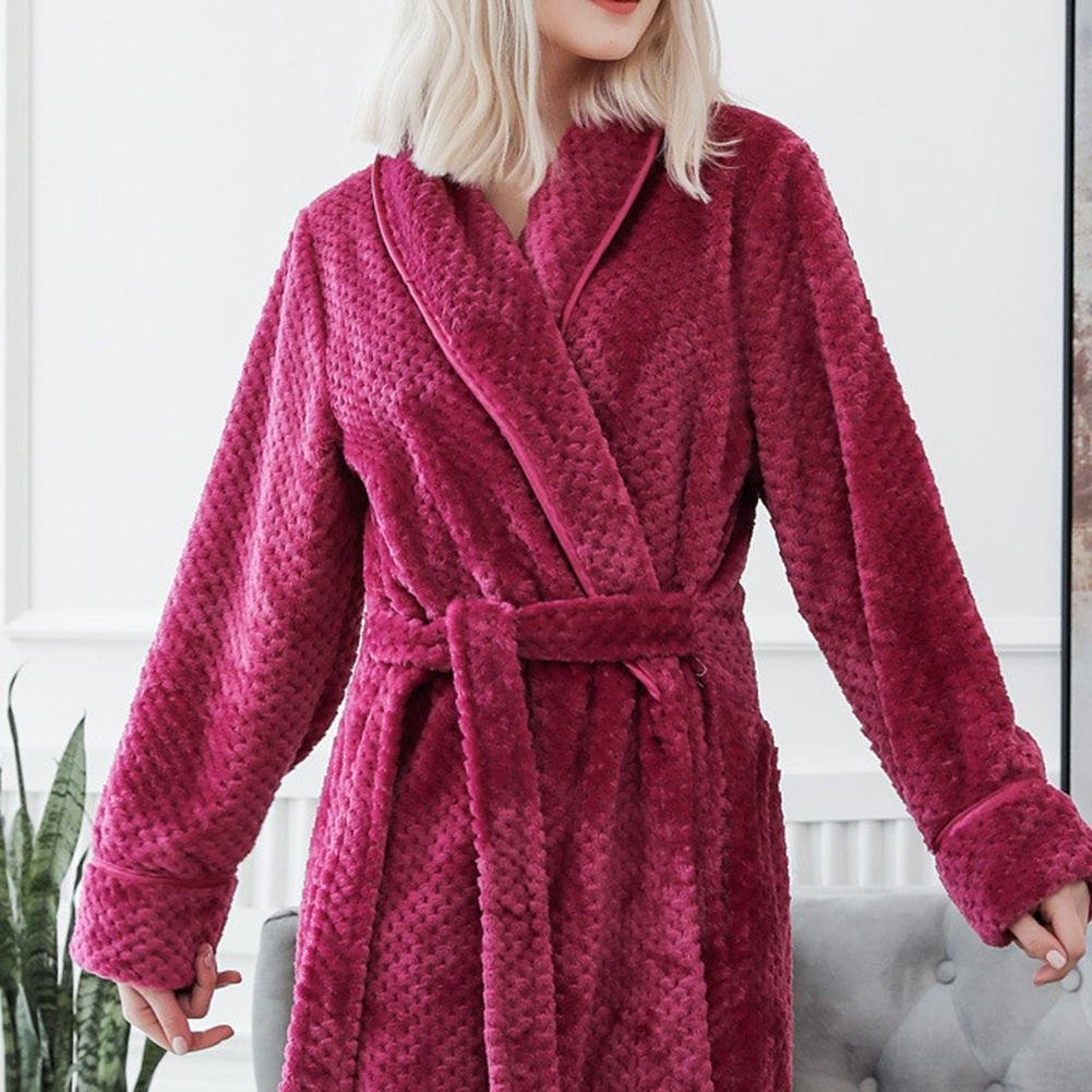 Sleep Bath Robe - Image 2