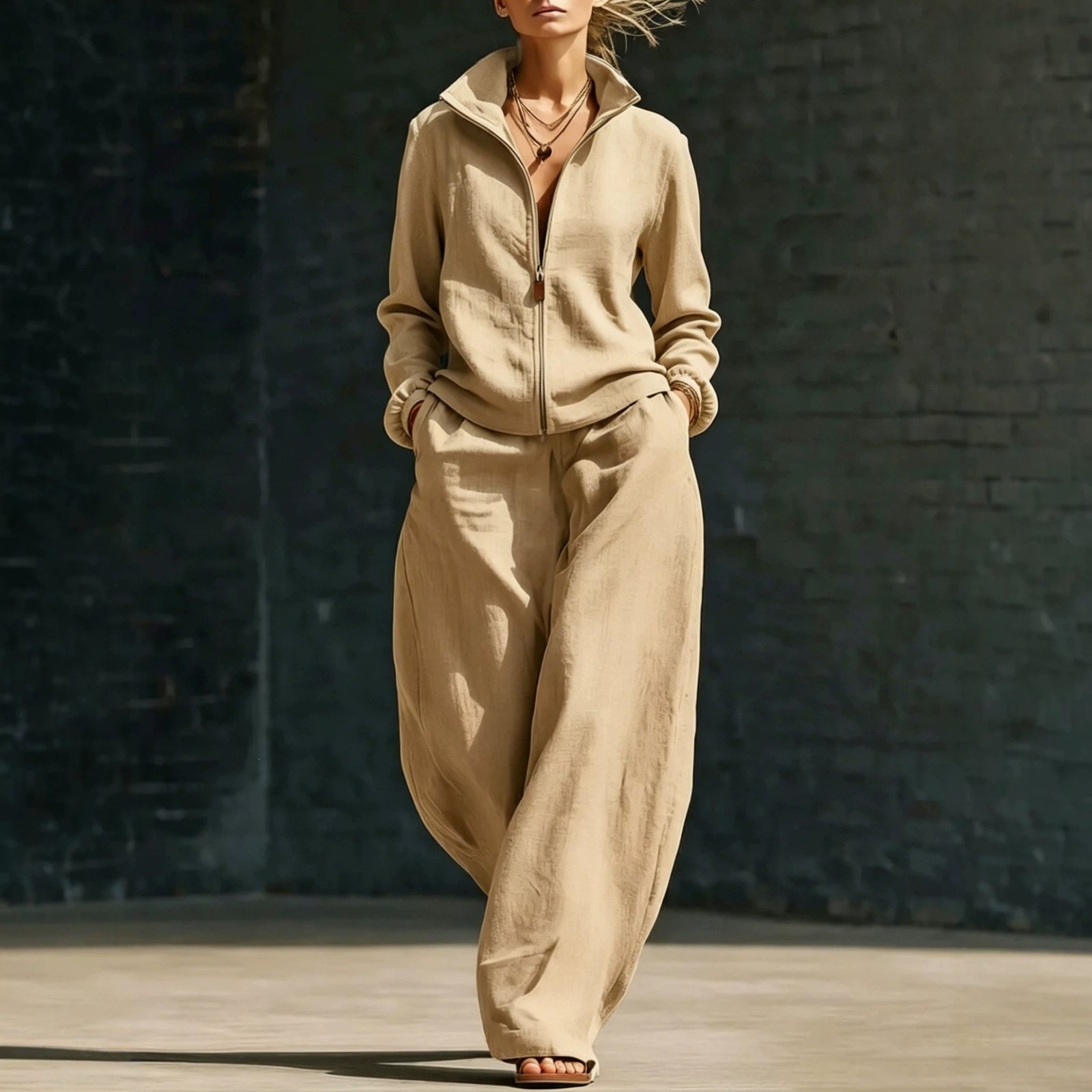 Women's Casual Set - Image 2