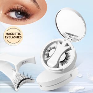 Glue-free Magnet False Eyelashes applicator tool