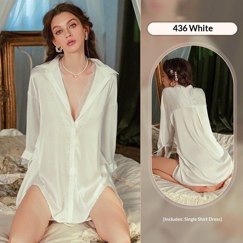 Summer Sleep Dress - Image 4