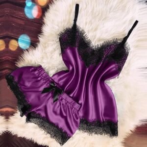 Women 2 Piece Sleep Wear